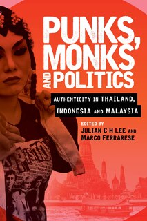 Couverture_Punks, Monks And Politics