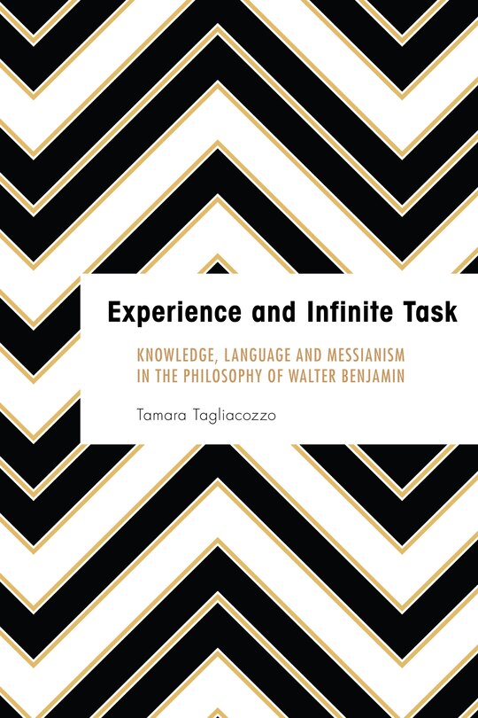Front cover_Experience And Infinite Task