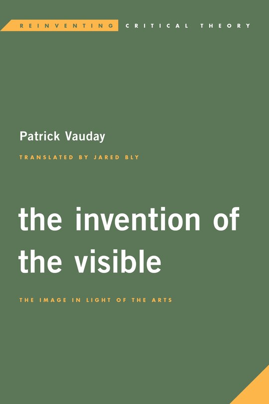 Couverture_Invention of the Visible
