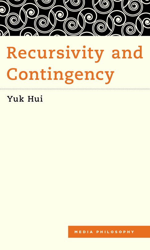 Front cover_Recursivity And Contingency