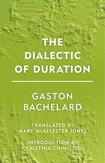 Front cover_Dialectic of Duration