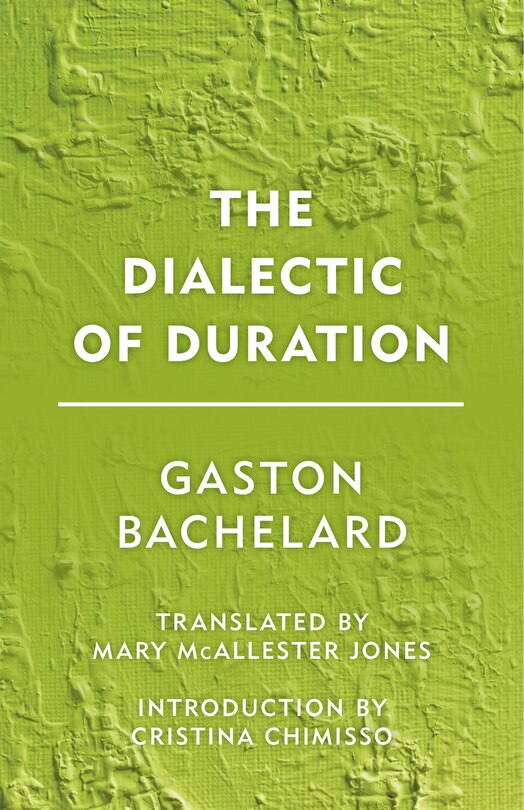 Front cover_Dialectic of Duration