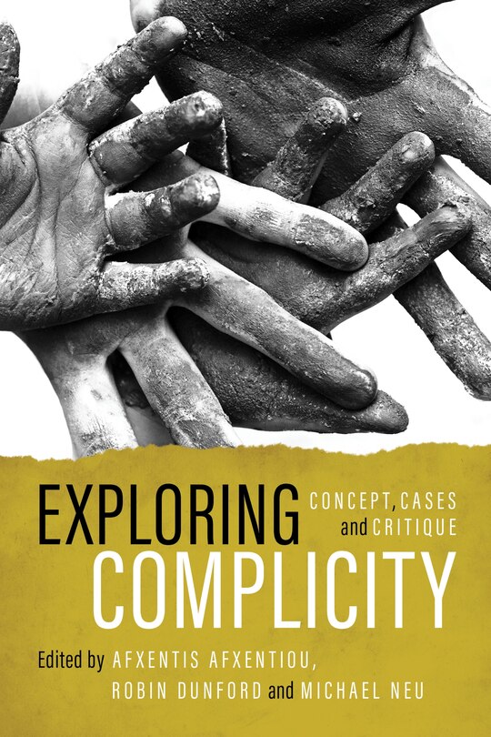 Front cover_Exploring Complicity