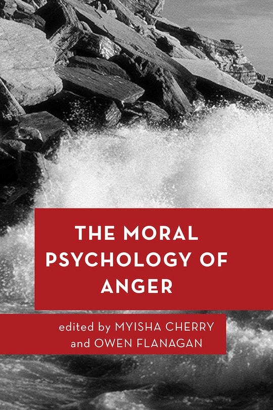Front cover_Moral Psychology of Anger