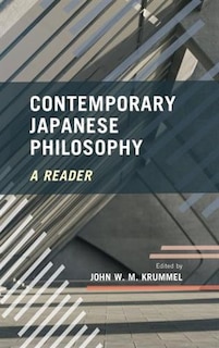 Front cover_Contemporary Japanese Philosophy