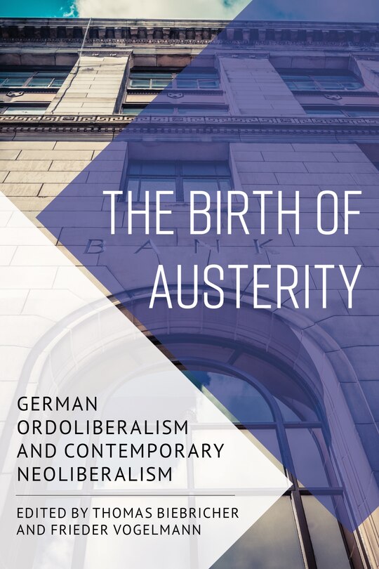Front cover_Birth of Austerity
