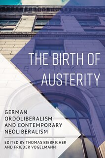 Front cover_Birth of Austerity