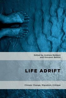 Couverture_Life Adrift
