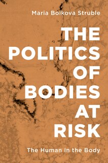 Front cover_Politics of Bodies at Risk