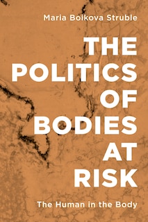 Couverture_The Politics of Bodies at Risk