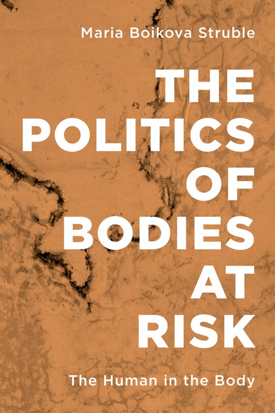 Couverture_The Politics of Bodies at Risk
