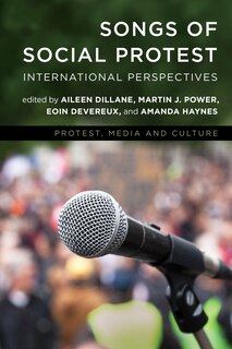 Front cover_Songs Of Social Protest