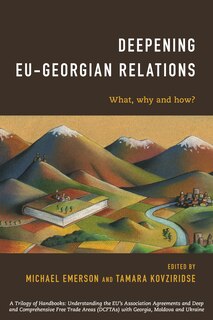 Couverture_Deepening Eu-georgian Relations