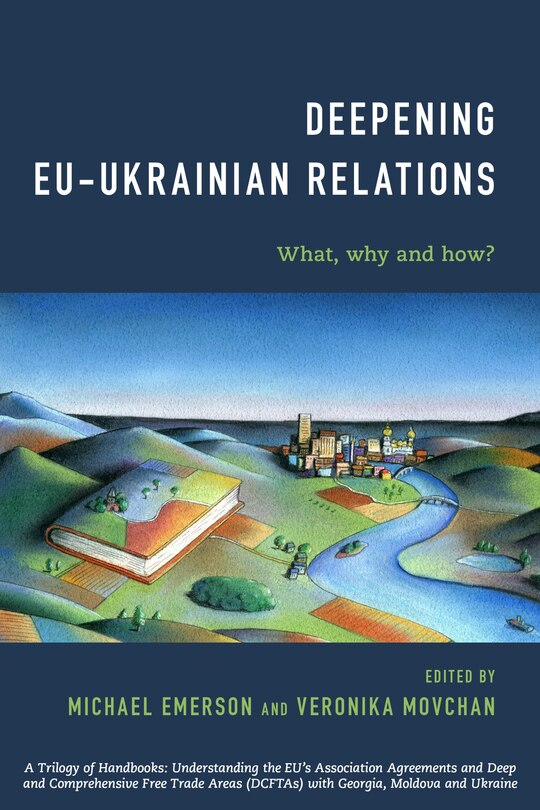Front cover_Deepening Eu-ukrainian Relations