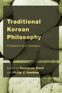 Front cover_Traditional Korean Philosophy