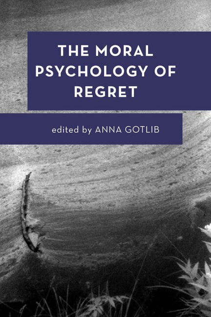 Couverture_The Moral Psychology of Regret
