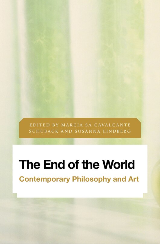 Front cover_End of the World