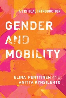 Front cover_Gender And Mobility