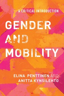 Front cover_Gender And Mobility