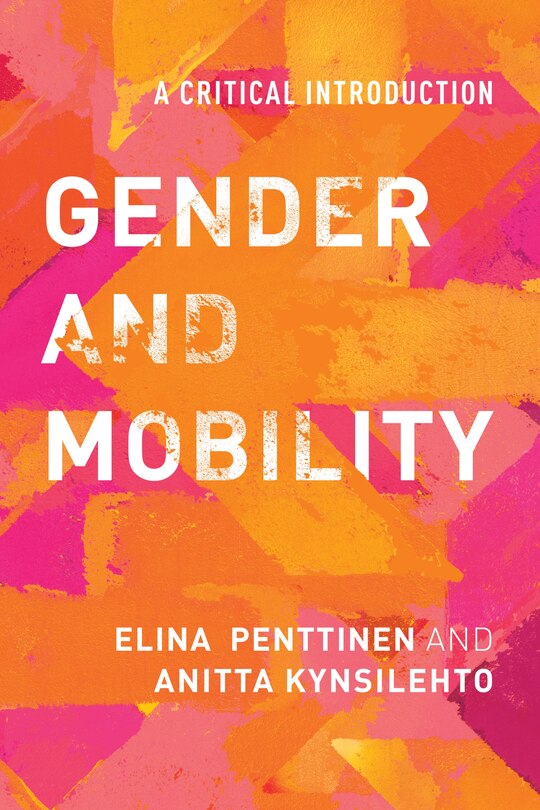 Front cover_Gender And Mobility