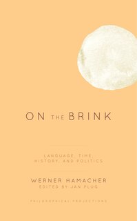 Front cover_On The Brink