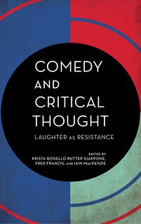 Couverture_Comedy And Critical Thought