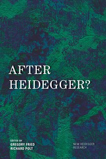 Front cover_After Heidegger?