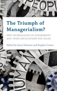Couverture_Triumph of Managerialism?
