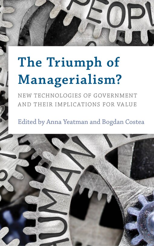 Couverture_Triumph of Managerialism?