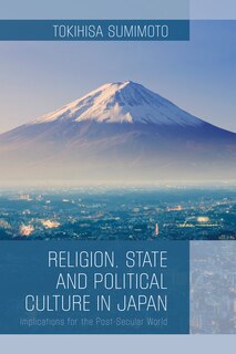 Front cover_Religion, State, and Political Culture in Japan