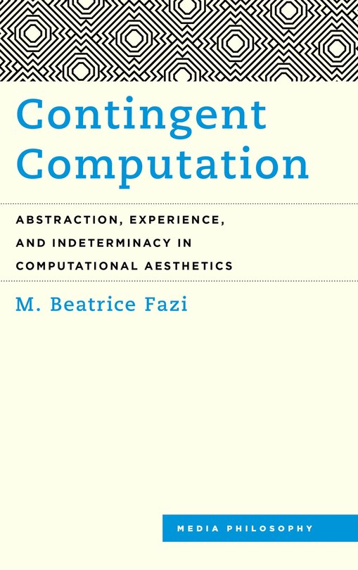 Front cover_Contingent Computation