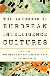 Couverture_Handbook Of European Intelligence Cultures