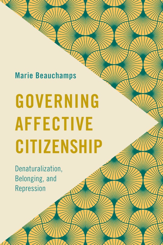 Front cover_Governing Affective Citizenship
