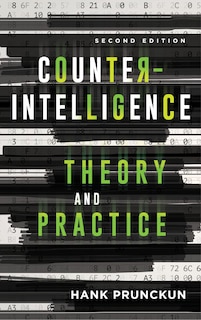 Front cover_Counterintelligence Theory And Practice