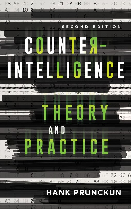 Front cover_Counterintelligence Theory And Practice