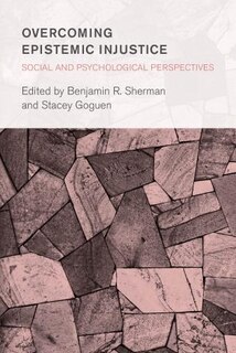Front cover_Overcoming Epistemic Injustice