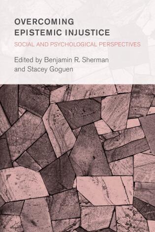 Front cover_Overcoming Epistemic Injustice