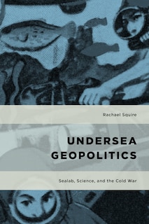 Front cover_Undersea Geopolitics
