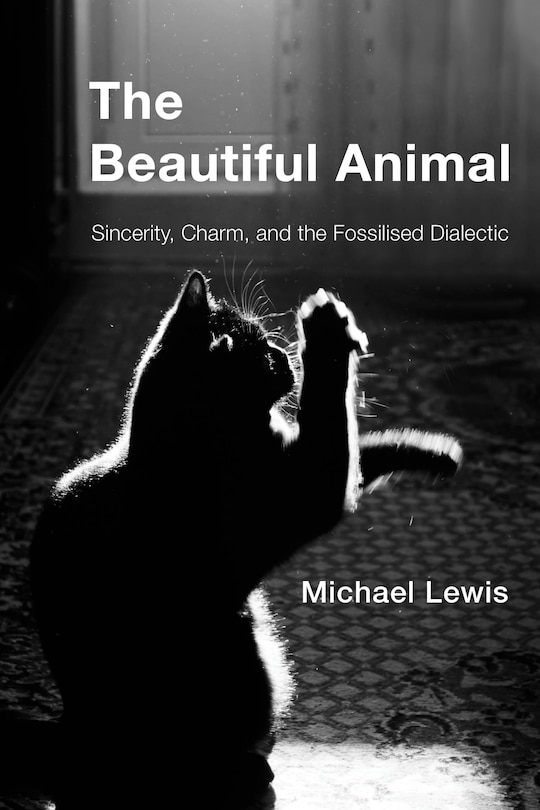 Front cover_The Beautiful Animal