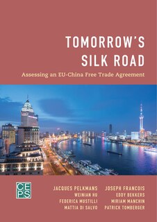Front cover_Tomorrow's Silk Road