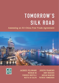 Front cover_Tomorrow's Silk Road