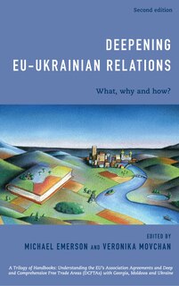 Front cover_Deepening Eu-ukrainian Relations