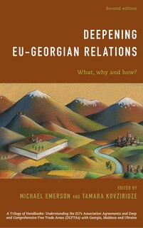 Front cover_Deepening Eu-georgian Relations