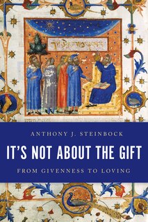Front cover_It's Not About The Gift