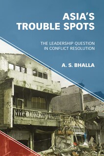 Couverture_Asia’s Trouble Spots