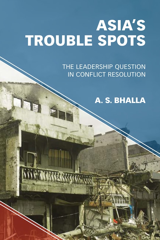 Couverture_Asia’s Trouble Spots