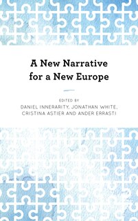 Front cover_A New Narrative For A New Europe