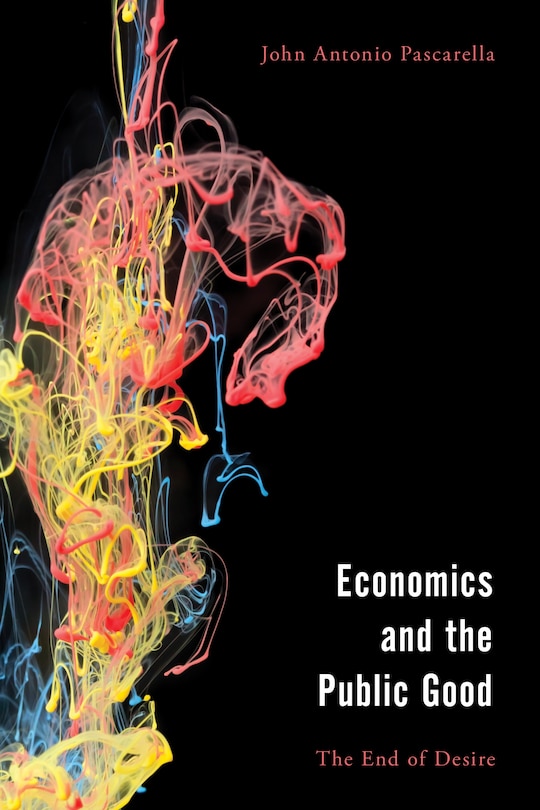 Front cover_Economics and the Public Good