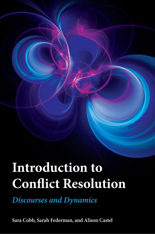Front cover_Introduction To Conflict Resolution
