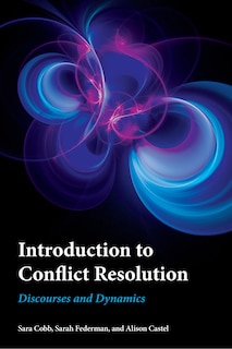 Front cover_Introduction To Conflict Resolution